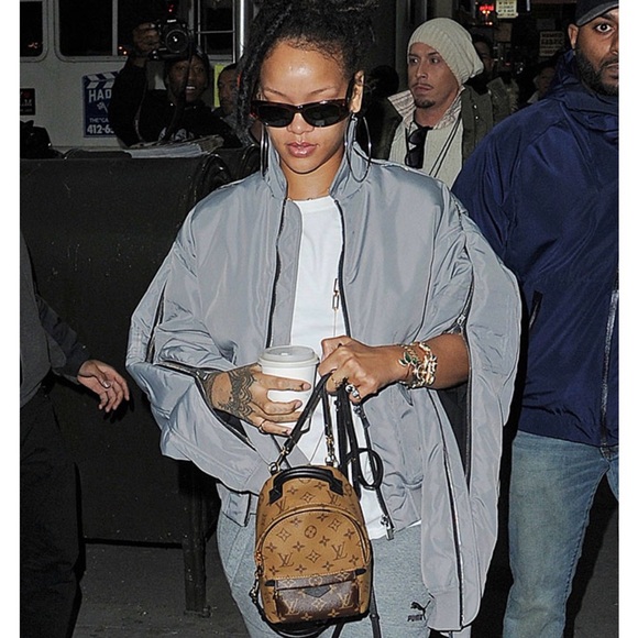 💯 Louis Vuitton Palm Springs Mini - Picture 2 of 15